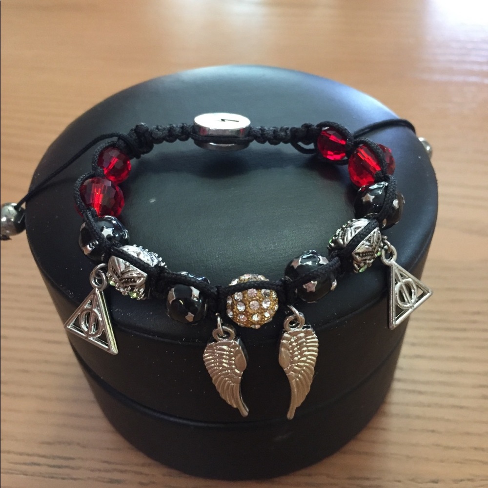 Joseph Nogucci Patronus Charmballa bracket